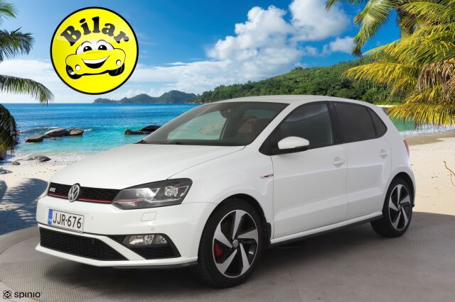 Volkswagen Polo 2015