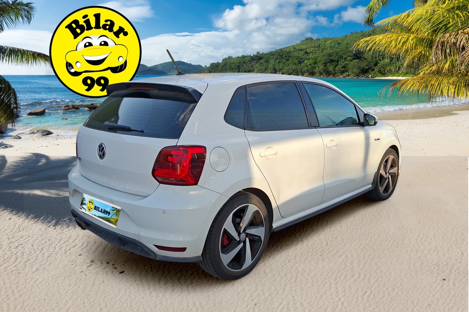 Volkswagen Polo 2015, kuva 2/3
