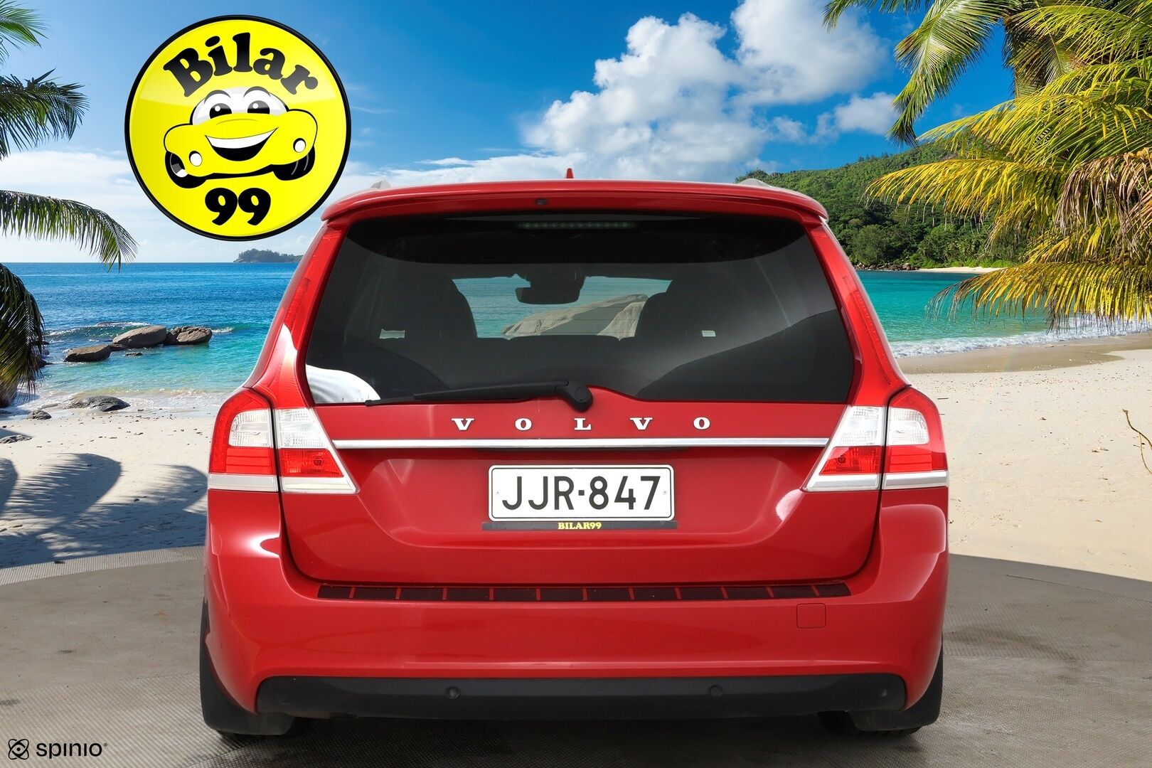 Volvo V70 2015 D3 Business Classic aut / Nahkasisusta / Muistipenkki / Hihna vaihdettu 09/25 / Lohkolämmitin / S.Luukku - Tyylikäs ja hyvin pidetty V70 nahkasisustalla! Kattavat varusteet & Hihna vaihdettu 09/25!
