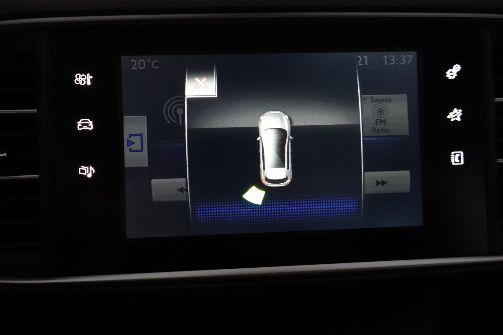 Peugeot 308 2015 Active PureTech 130 - | Vakionopeudensäädin | Lasikatto | Bluetooth | Jakohihna juuri vaihdettu | 2x Renkaat | Suomi-auto |