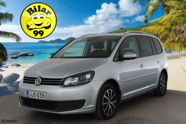 Volkswagen Touran 2015