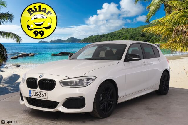 BMW M135i -kuva