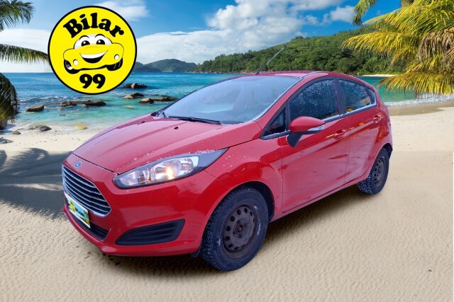 Ford Fiesta 2015