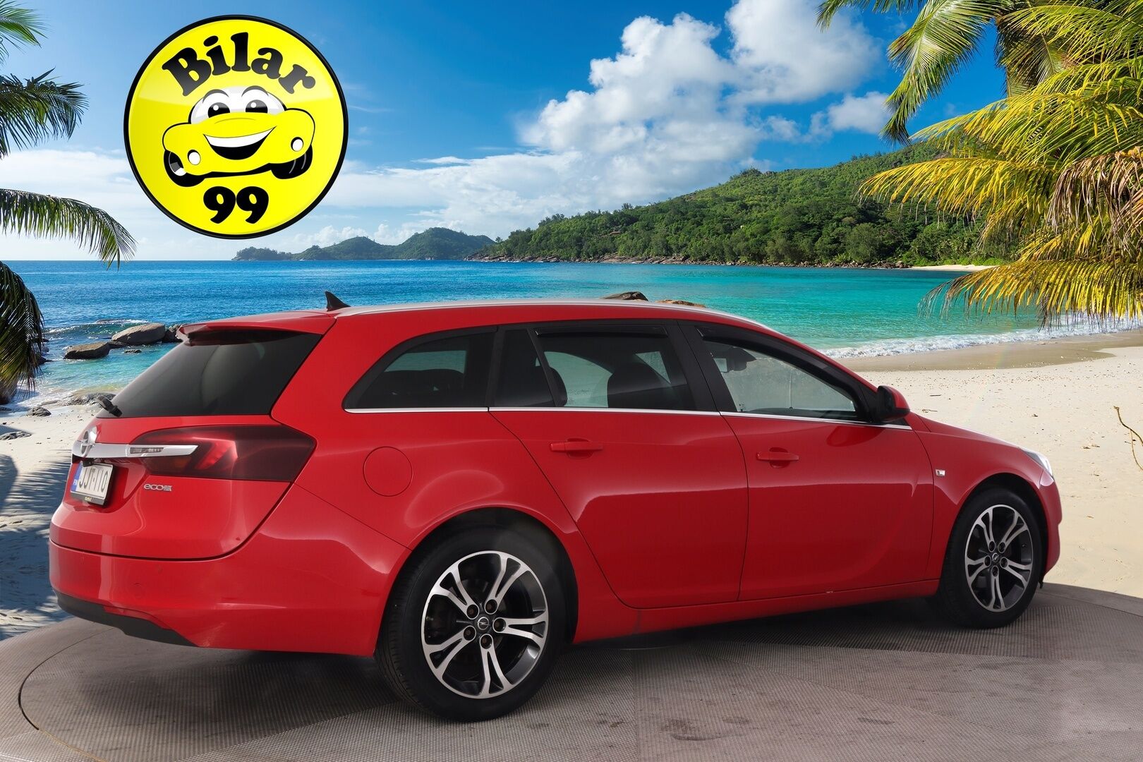 Opel Insignia 2015 Sports Tourer Edition 1,4 Turbo ecoFLEX Start/Stop 103kW MT6 *Webasto / Panorama / Urheiluistuimet* - *Juuri huollettu / Leimaa 8/26 / Navigointi / P.kamera*