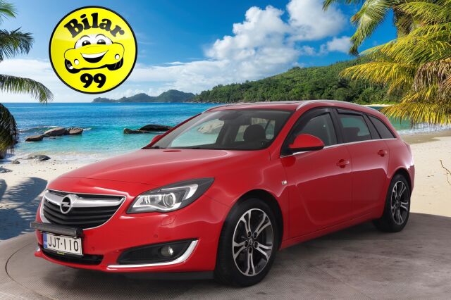 Opel Insignia 2015
