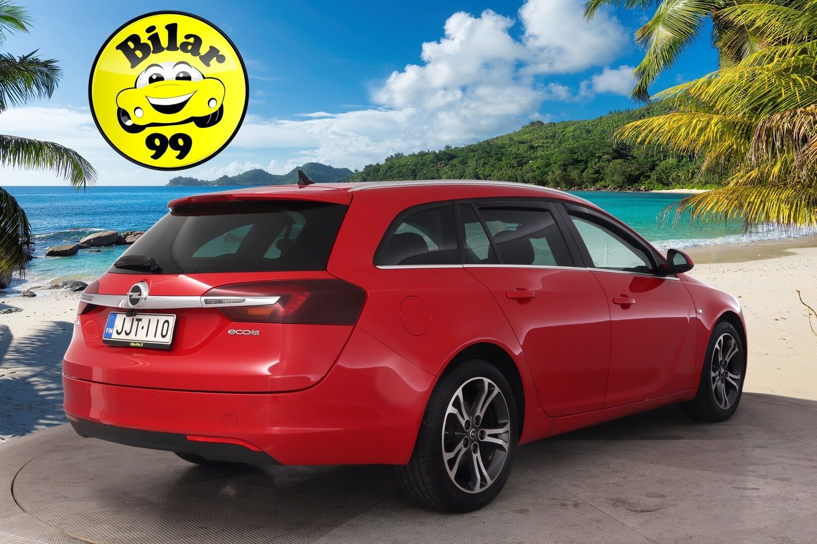 Opel Insignia 2015 Sports Tourer Edition 1,4 Turbo ecoFLEX Start/Stop 103kW MT6 *Webasto / Panorama / Urheiluistuimet* - *Juuri huollettu / Leimaa 8/26 / Navigointi / P.kamera*