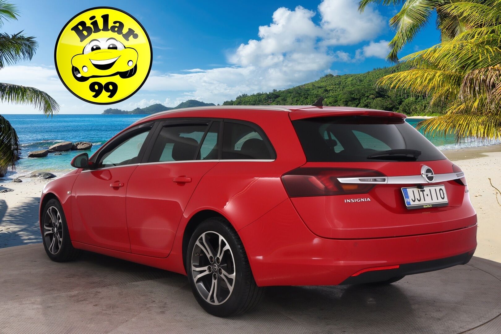 Opel Insignia 2015 Sports Tourer Edition 1,4 Turbo ecoFLEX Start/Stop 103kW MT6 *Webasto / Panorama / Urheiluistuimet* - *Juuri huollettu / Leimaa 8/26 / Navigointi / P.kamera*