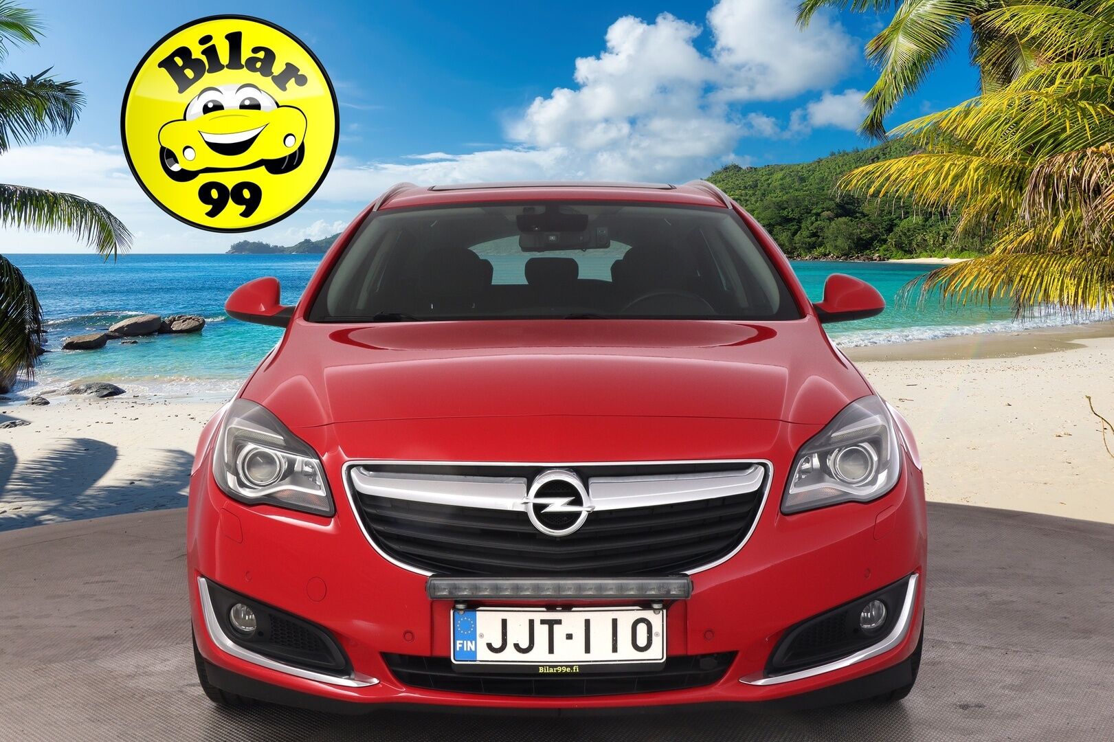 Opel Insignia 2015 Sports Tourer Edition 1,4 Turbo ecoFLEX Start/Stop 103kW MT6 *Webasto / Panorama / Urheiluistuimet* - *Juuri huollettu / Leimaa 8/26 / Navigointi / P.kamera*