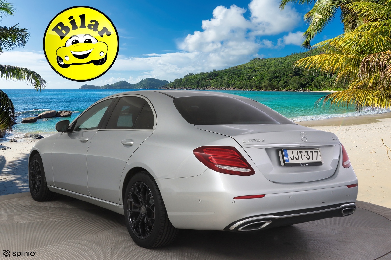 Mercedes-Benz E 220 d 4Matic A Business 2017, bild 3/39