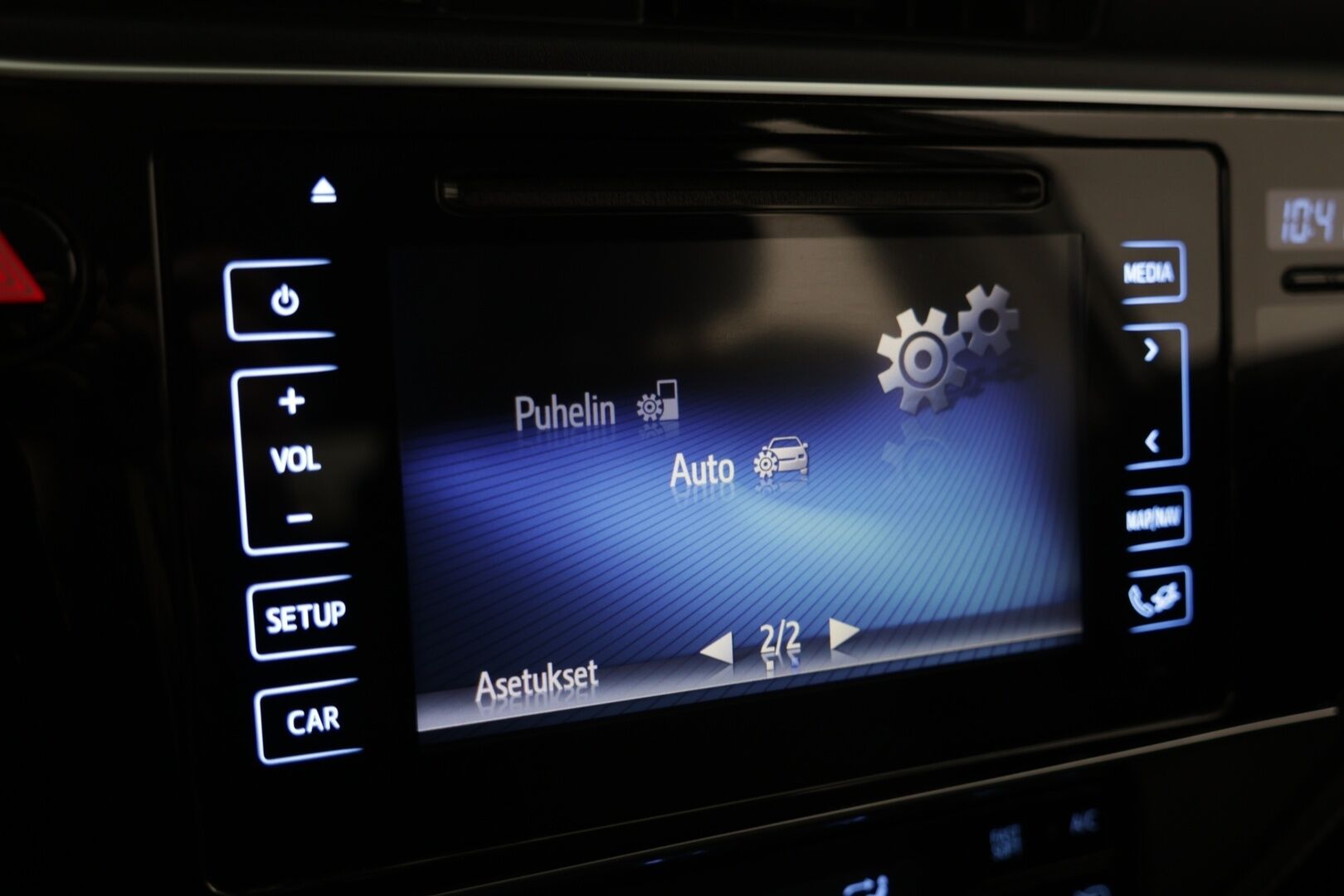 Toyota Auris 2018 1,8 Hybrid Active Comfort - | P-Kamera | KeylessGo | Vakkari | Kaistavahti | Huippusiisti! |