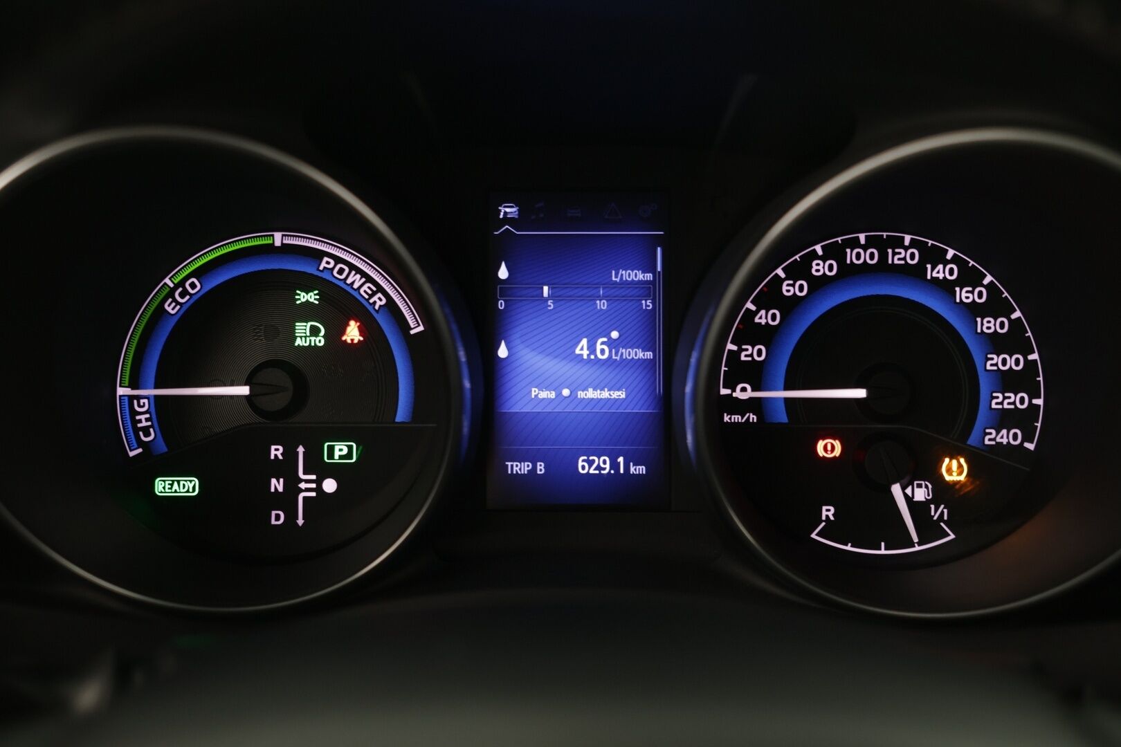 Toyota Auris 2018 1,8 Hybrid Active Comfort - | P-Kamera | KeylessGo | Vakkari | Kaistavahti | Huippusiisti! |