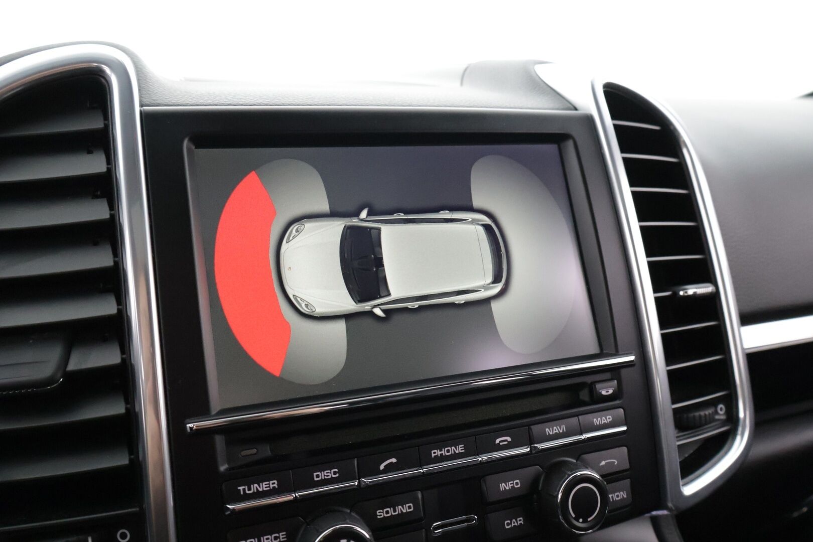 Porsche Cayenne 2011 S Tiptronic 4,8 V8 *YritysOutlet - Myydään vain yrityksille * - *YritysOutlet - Myydään vain yrityksille *  