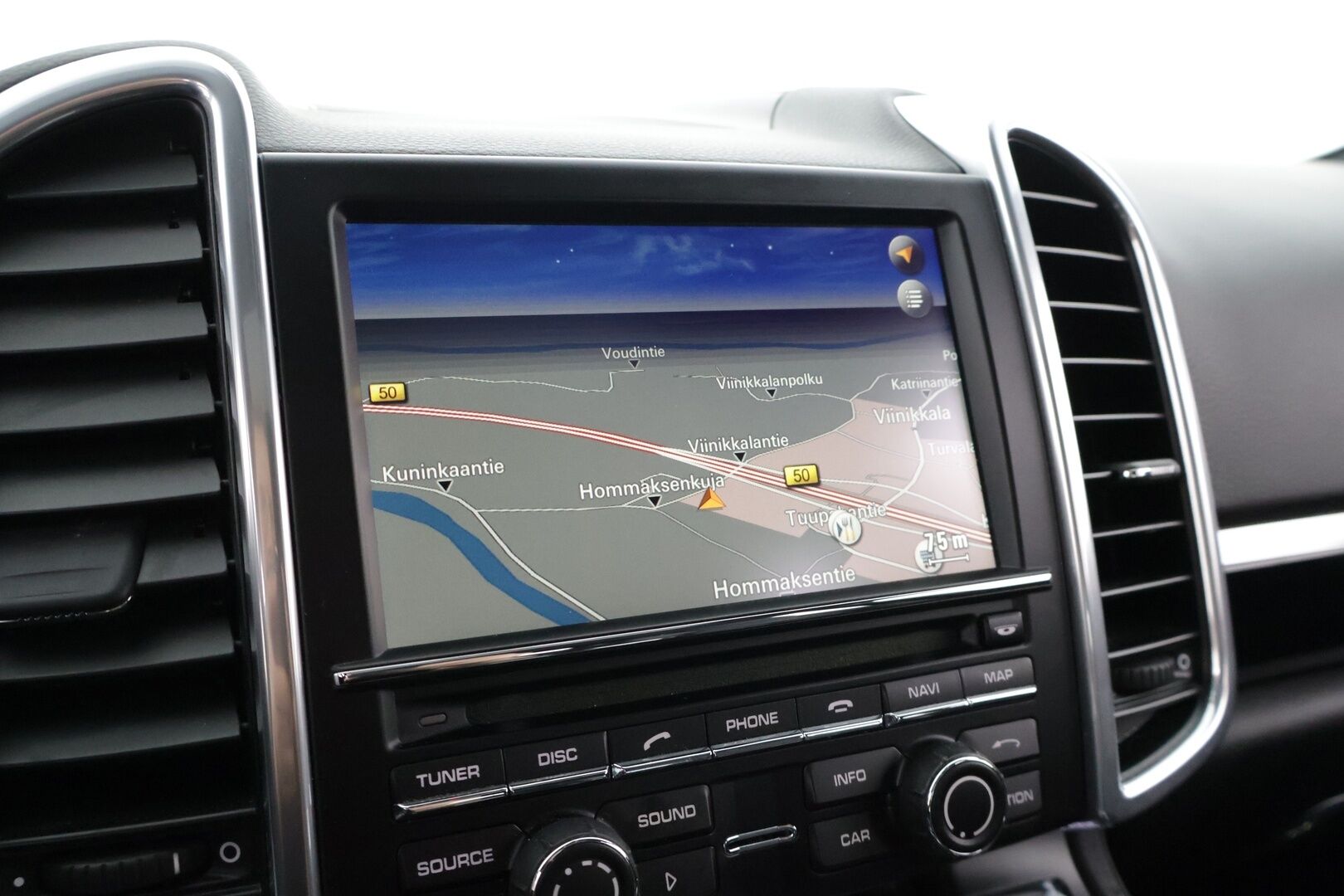 Porsche Cayenne 2011 S Tiptronic 4,8 V8 *YritysOutlet - Myydään vain yrityksille * - *YritysOutlet - Myydään vain yrityksille *  