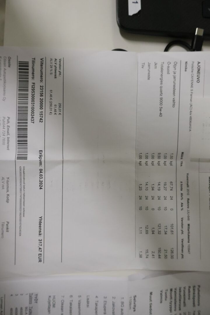 Porsche Cayenne 2011 S Tiptronic 4,8 V8 *YritysOutlet - Myydään vain yrityksille * - *YritysOutlet - Myydään vain yrityksille *  