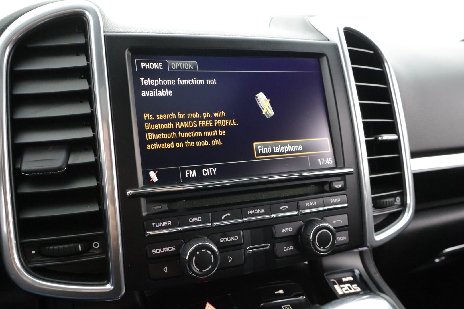 Porsche Cayenne 2011 S Tiptronic 4,8 V8 *YritysOutlet - Myydään vain yrityksille * - *YritysOutlet - Myydään vain yrityksille *  