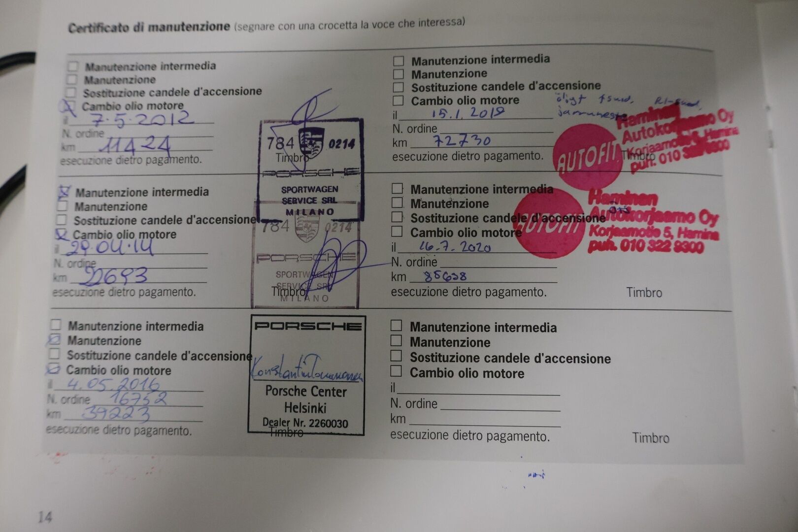 Porsche Cayenne 2011 S Tiptronic 4,8 V8 *YritysOutlet - Myydään vain yrityksille * - *YritysOutlet - Myydään vain yrityksille *  