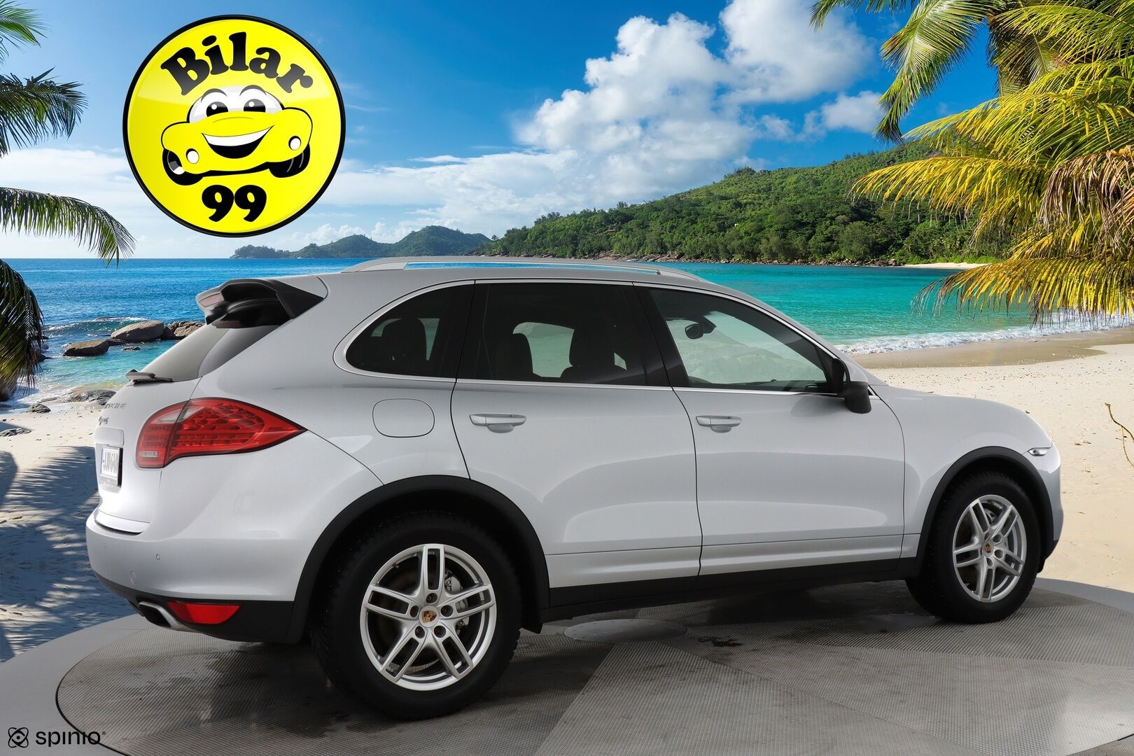 Porsche Cayenne 2011 S Tiptronic 4,8 V8 *YritysOutlet - Myydään vain yrityksille * - *YritysOutlet - Myydään vain yrityksille *  