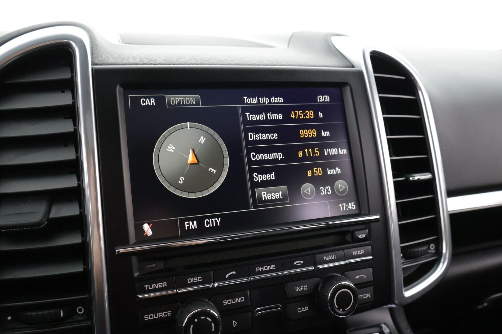 Porsche Cayenne 2011 S Tiptronic 4,8 V8 *YritysOutlet - Myydään vain yrityksille * - *YritysOutlet - Myydään vain yrityksille *  