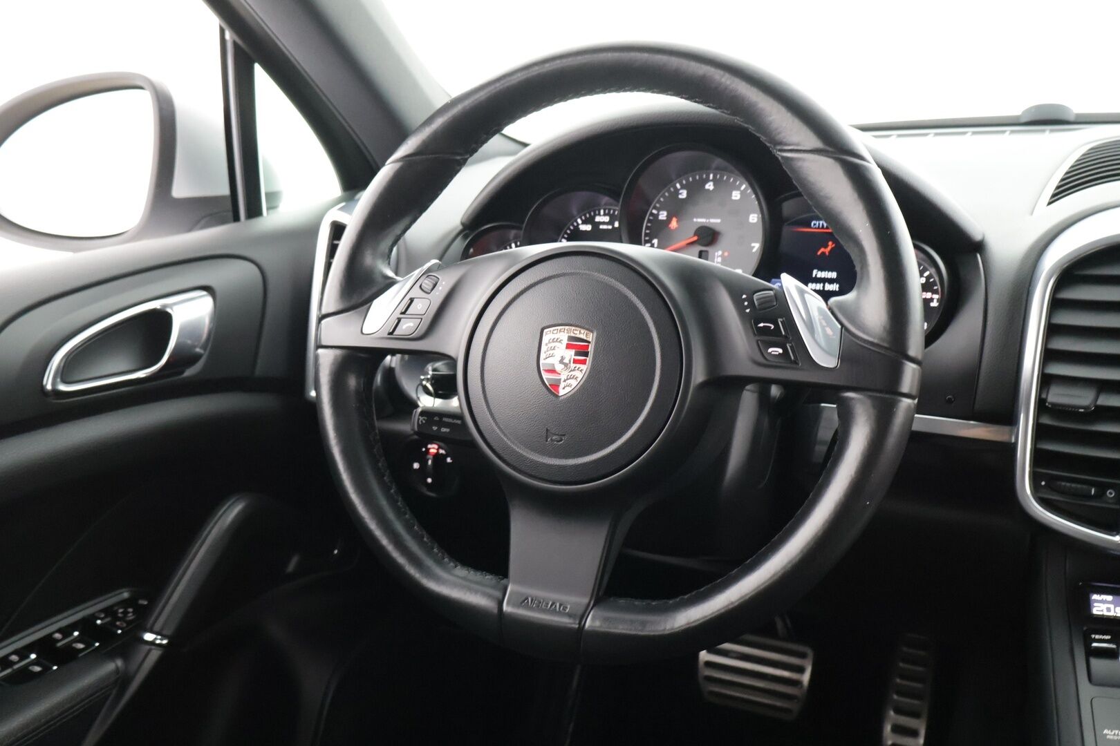 Porsche Cayenne 2011 S Tiptronic 4,8 V8 *YritysOutlet - Myydään vain yrityksille * - *YritysOutlet - Myydään vain yrityksille *  