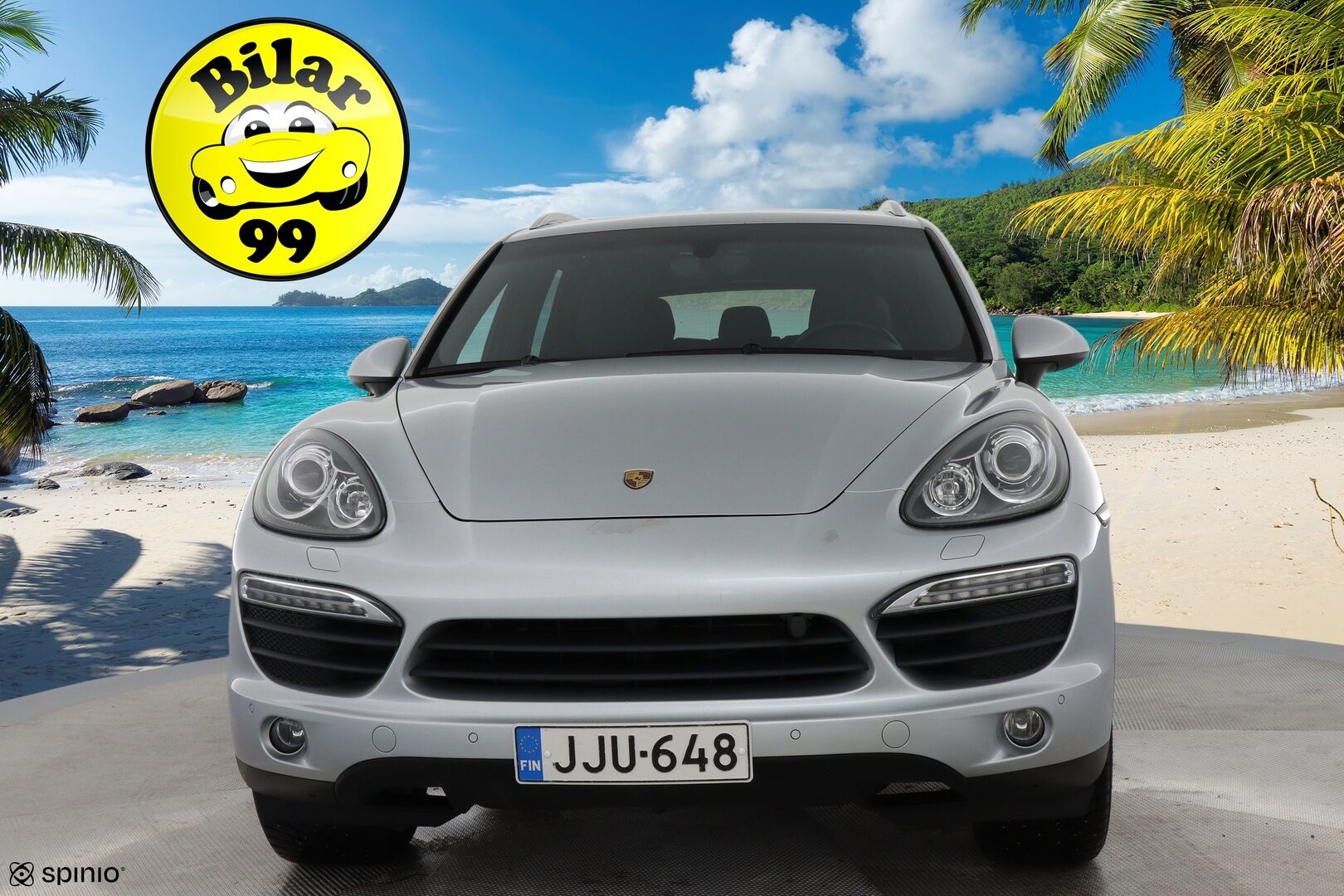 Porsche Cayenne 2011 S Tiptronic 4,8 V8 *YritysOutlet - Myydään vain yrityksille * - *YritysOutlet - Myydään vain yrityksille *  