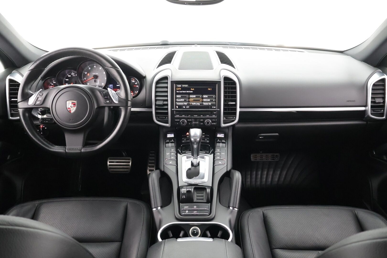 Porsche Cayenne 2011 S Tiptronic 4,8 V8 *YritysOutlet - Myydään vain yrityksille * - *YritysOutlet - Myydään vain yrityksille *  