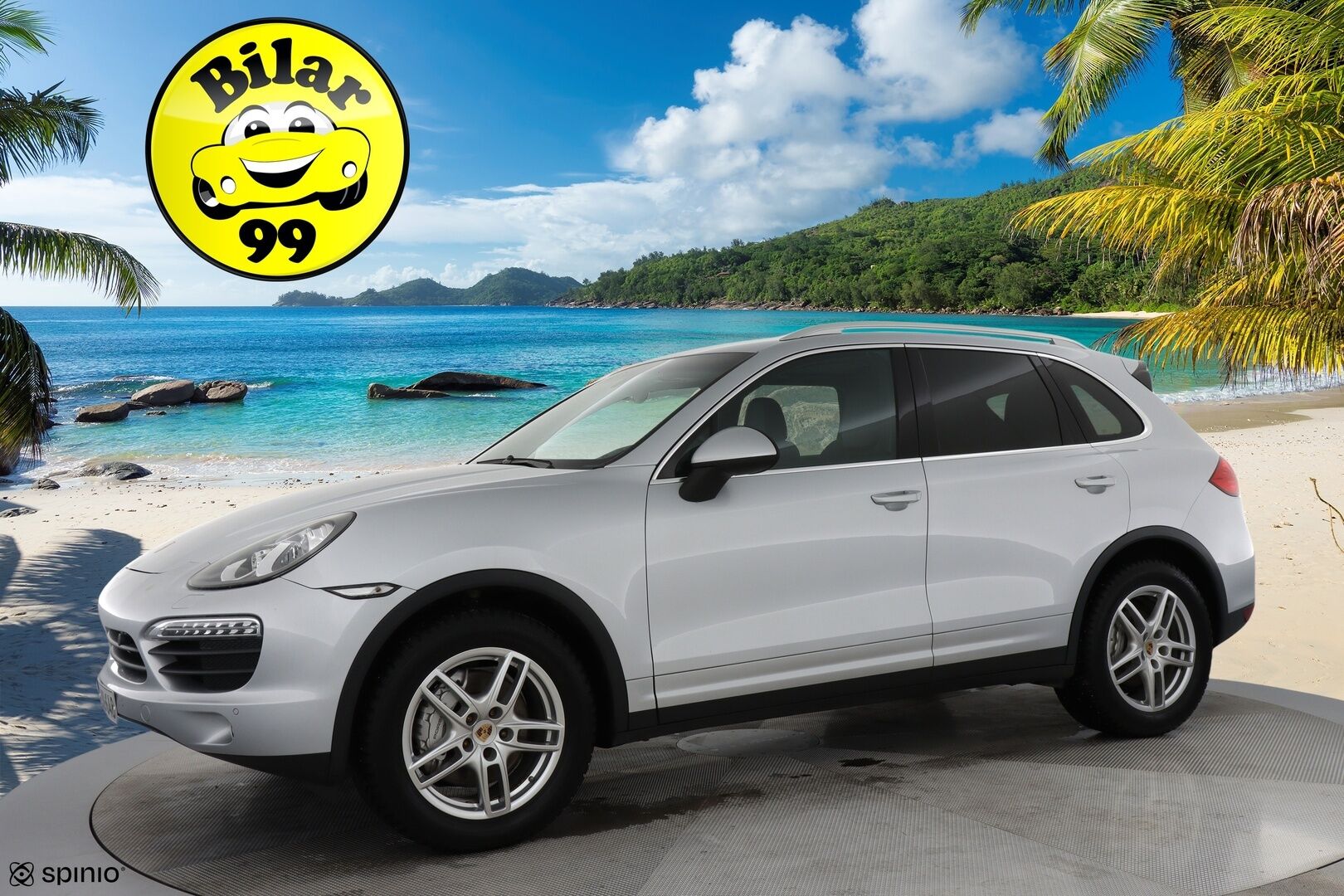 Porsche Cayenne 2011 S Tiptronic 4,8 V8 *YritysOutlet - Myydään vain yrityksille * - *YritysOutlet - Myydään vain yrityksille *  