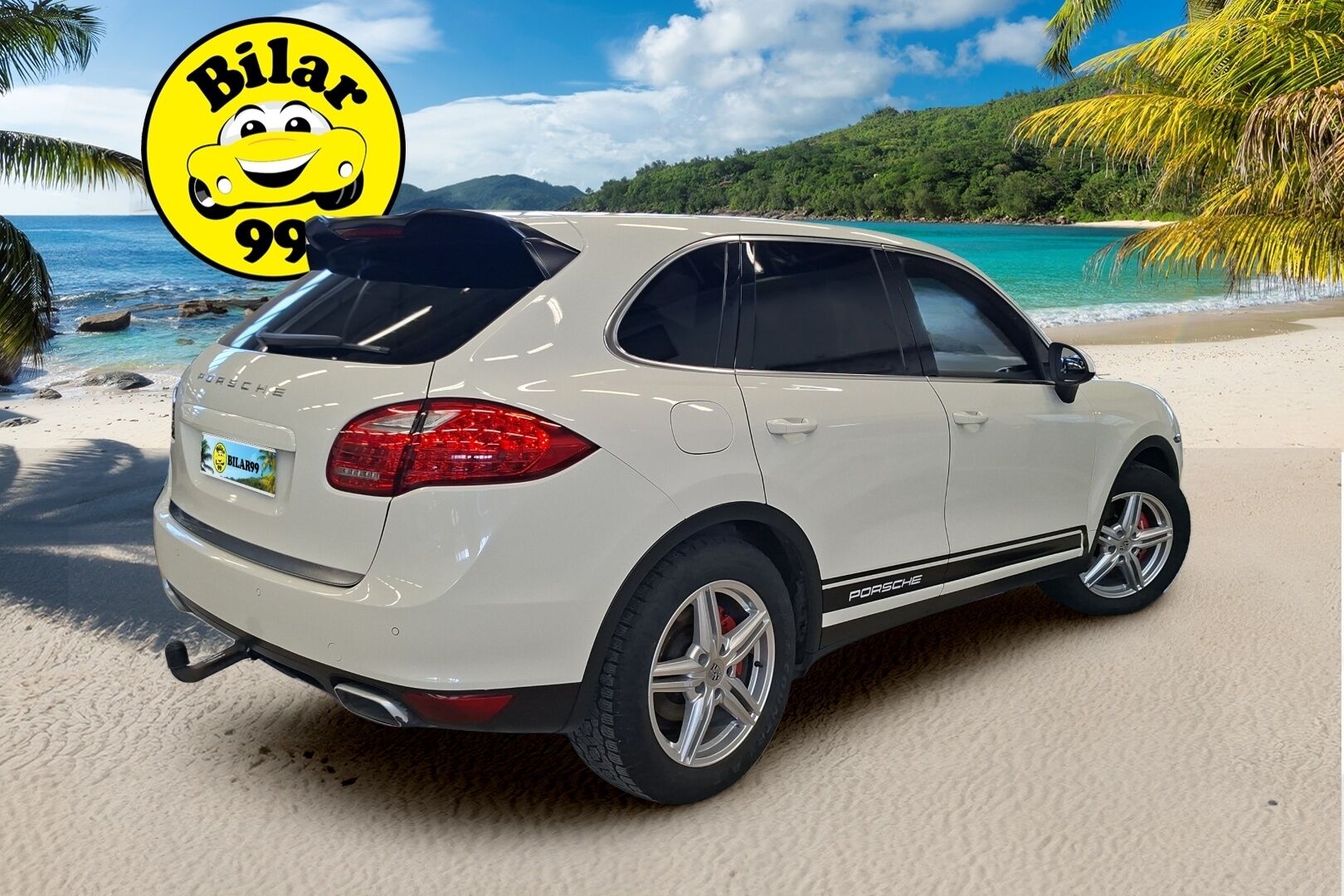 Porsche Cayenne 2011 Diesel Tiptronic * YritysOutlet - Myydään vain yrityksille / Panorama / PA-Lämmitin / Vetokoukku * - YritysOutlet - Myydään vain yrityksille / 2x Porschen vanteet! / Hyvin huollettu / Todella siisti! / Katsastus 01/2027