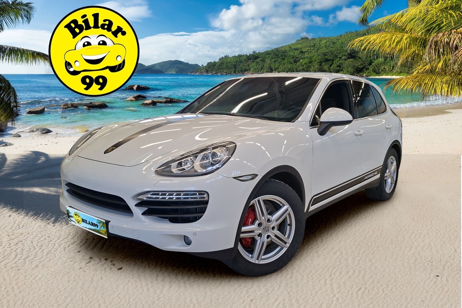 Porsche Cayenne 2011 Diesel Tiptronic * YritysOutlet - Myydään vain yrityksille / Panorama / PA-Lämmitin / Vetokoukku * - YritysOutlet - Myydään vain yrityksille / 2x Porschen vanteet! / Hyvin huollettu / Todella siisti! / Katsastus 01/2027