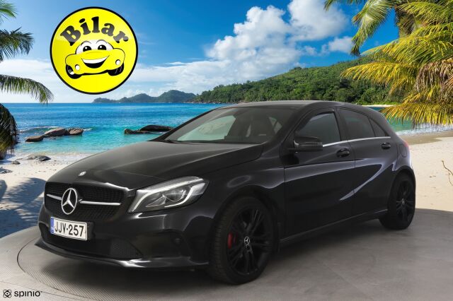 Mercedes-Benz A 2016