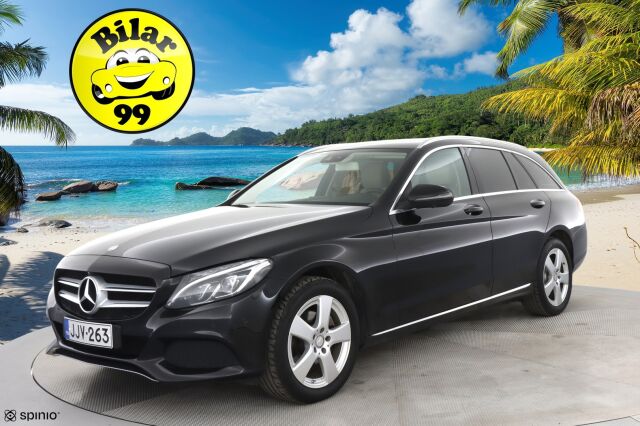 Mercedes-Benz C 2016