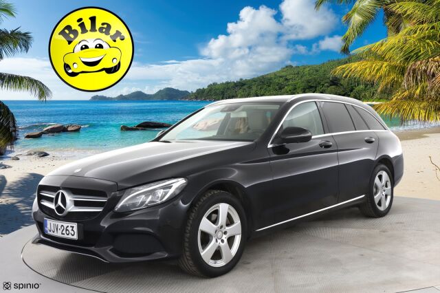 Mercedes-Benz C 2016