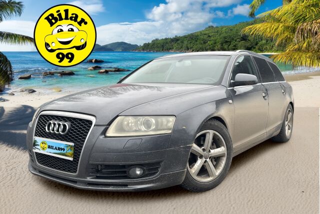 Audi A6 2006