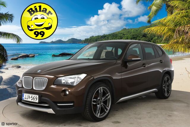 BMW X1 2013