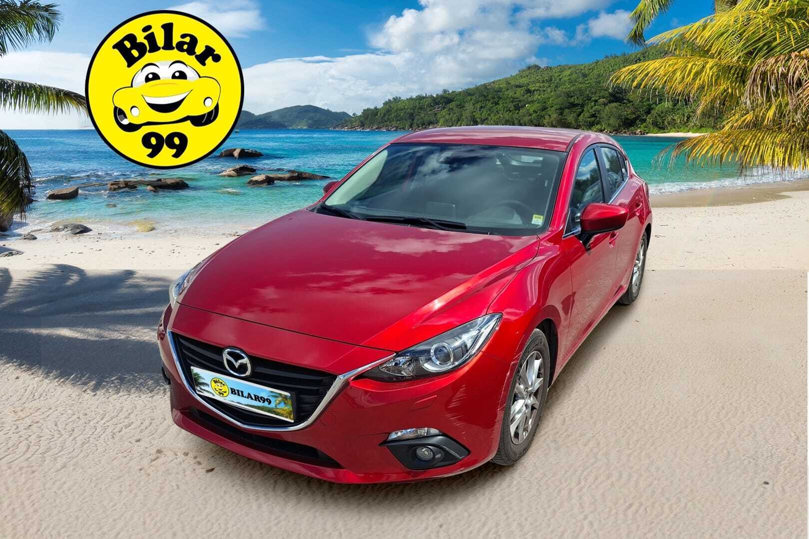 Mazda Mazda3 2016