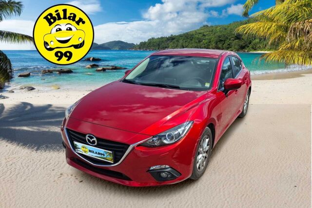 Mazda Mazda3 2016