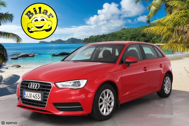 Audi A3 2016