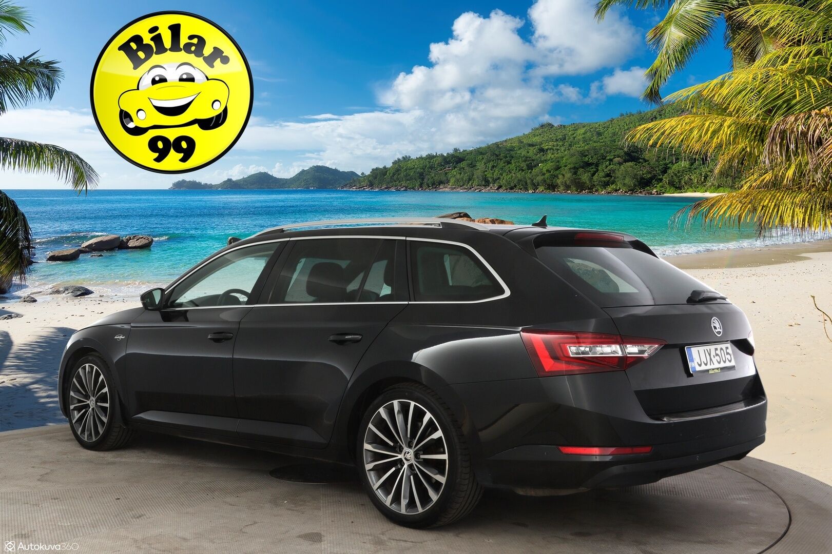 Skoda Superb 2016 Combi 2,0 TDI 190 4x4 L&K DSG Autom. * Webasto / Panorama / Canton / Tuuletetut istuimet / Vetokoukku / ACC / S.Luukku * - * Juuri huollettu! / Jakohihna 03/2024 / Suomi-auto / 2x Renkaat *
