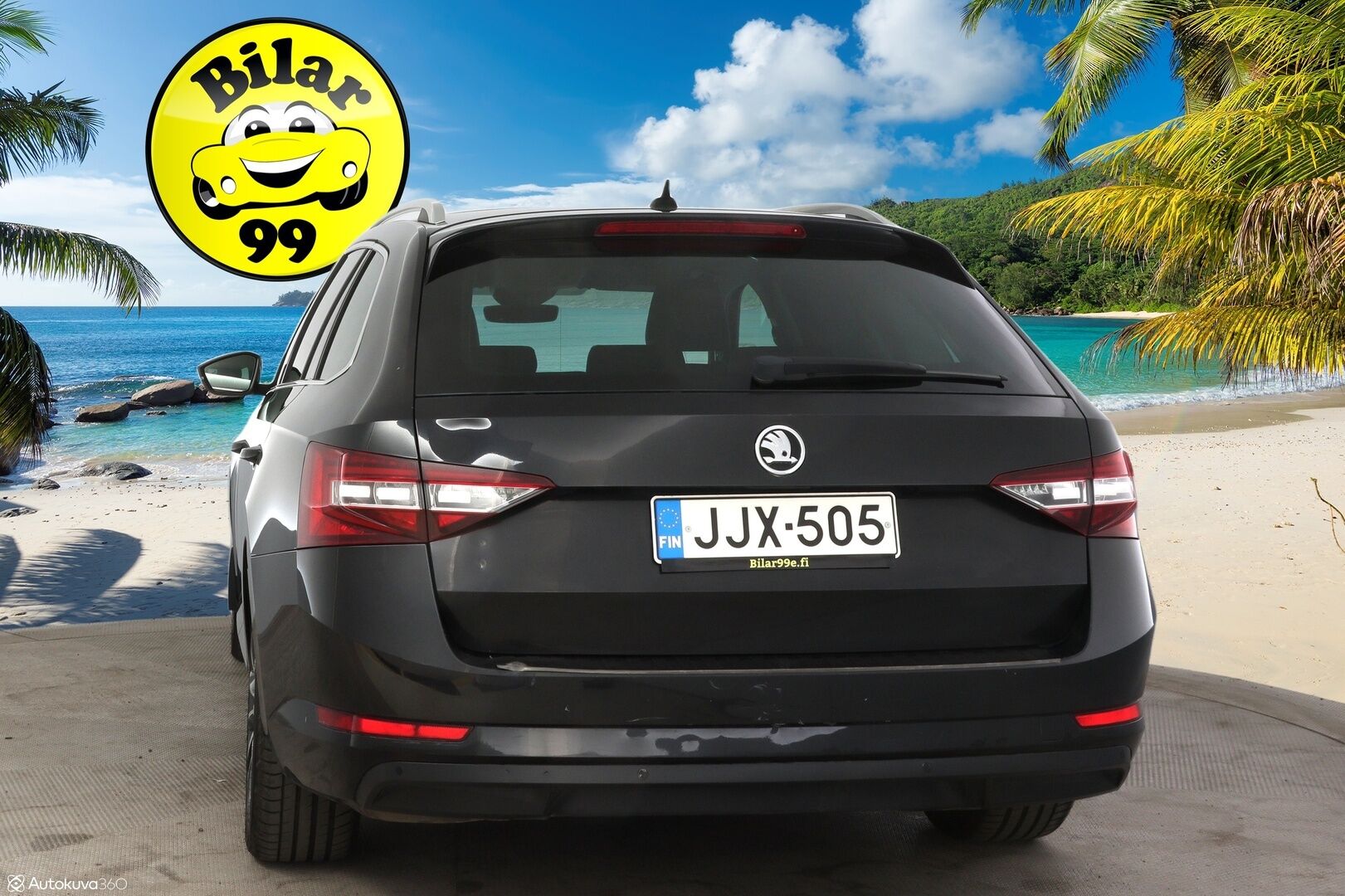 Skoda Superb 2016 Combi 2,0 TDI 190 4x4 L&K DSG Autom. * Webasto / Panorama / Canton / Tuuletetut istuimet / Vetokoukku / ACC / S.Luukku * - * Juuri huollettu! / Jakohihna 03/2024 / Suomi-auto / 2x Renkaat *