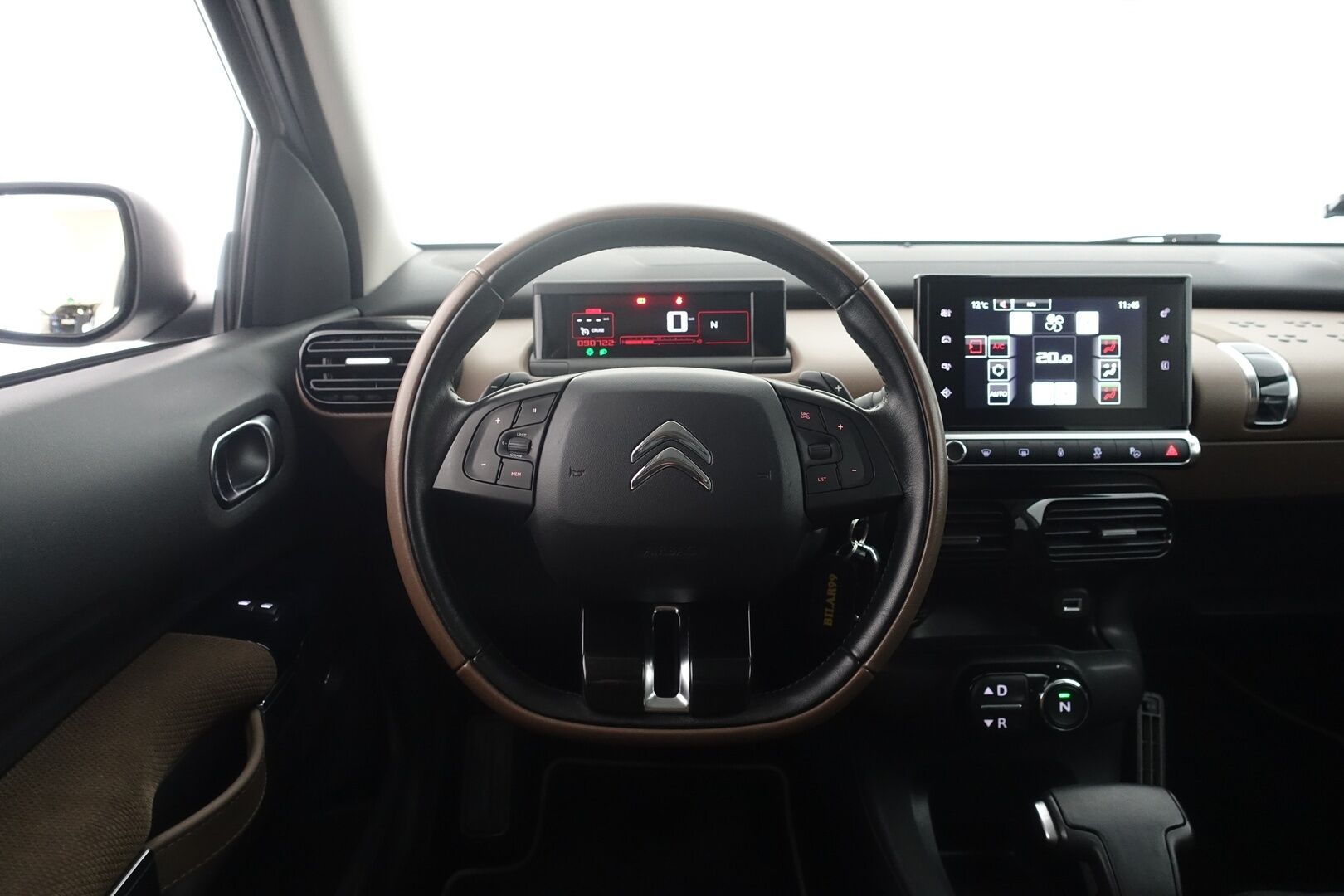 Citroen C4 Cactus 2016 e-VTi 82 Shine Plus ETG Automaatti - YritysOutlet - Myydään vain yrityksille