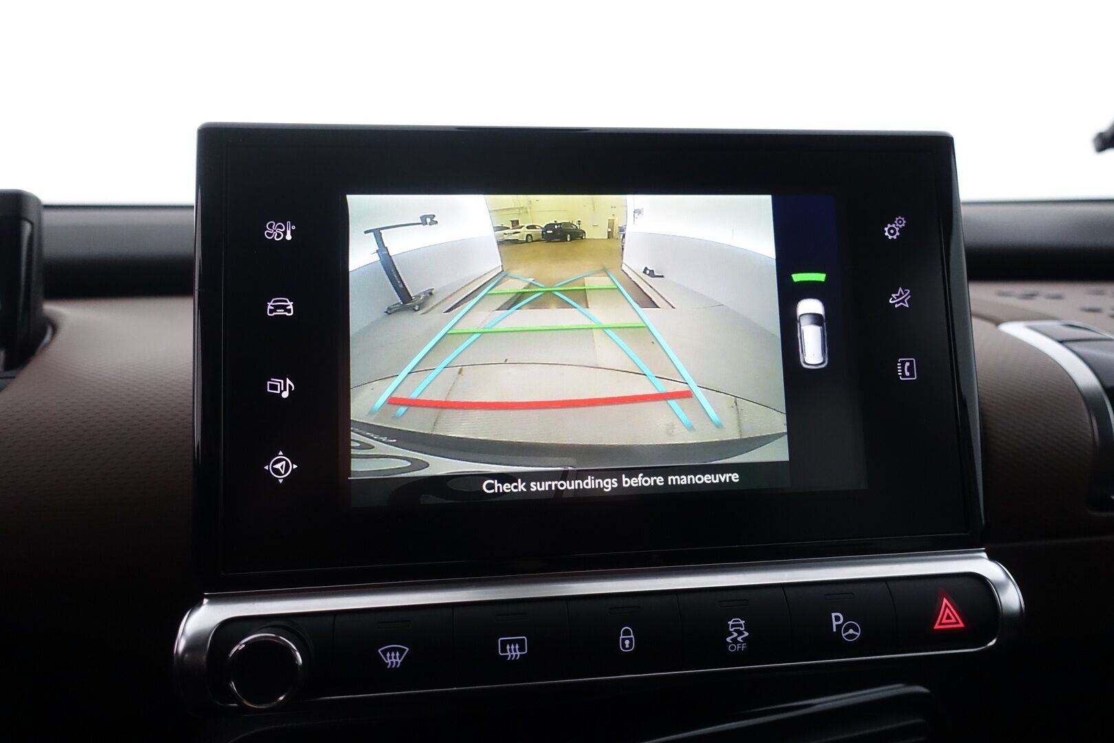 Citroen C4 Cactus 2016 e-VTi 82 Shine Plus ETG Automaatti - YritysOutlet - Myydään vain yrityksille