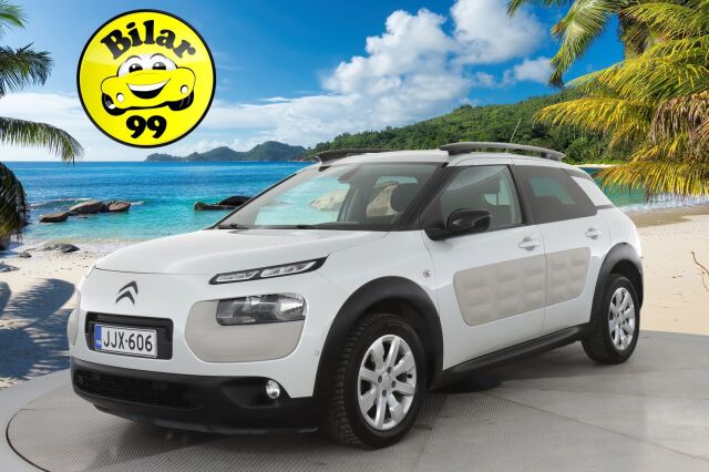 Citroen C4 Cactus 2016
