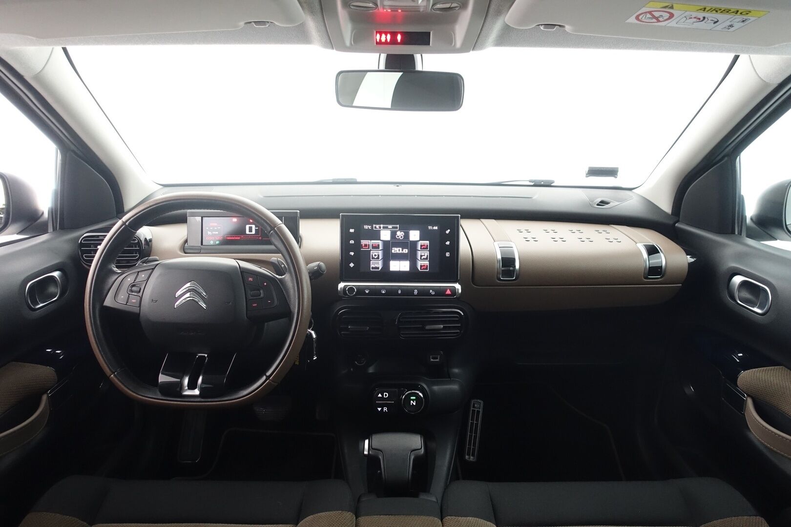 Citroen C4 Cactus 2016 e-VTi 82 Shine Plus ETG Automaatti - YritysOutlet - Myydään vain yrityksille