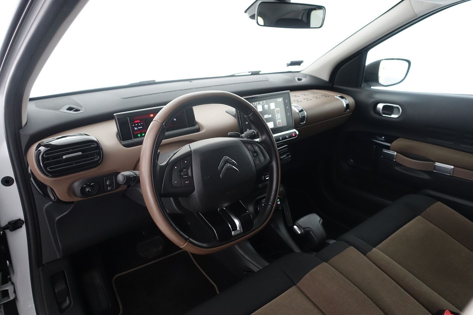 Citroen C4 Cactus 2016 e-VTi 82 Shine Plus ETG Automaatti - YritysOutlet - Myydään vain yrityksille