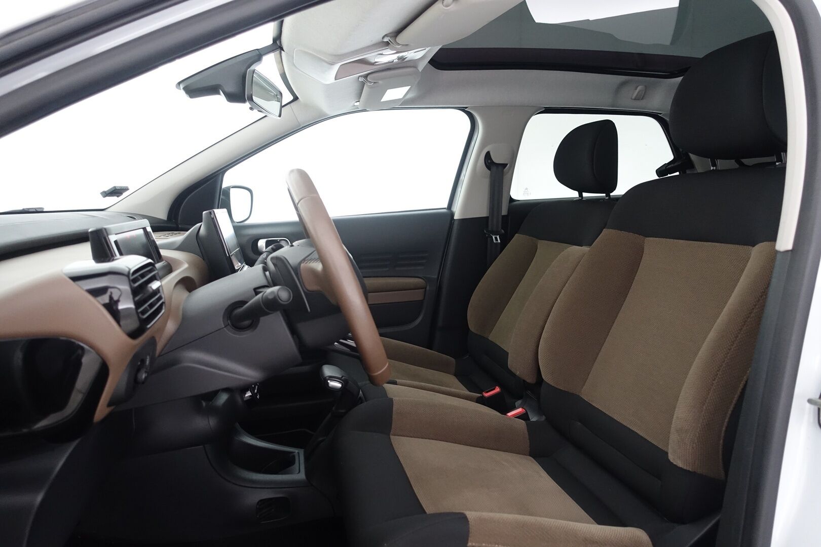 Citroen C4 Cactus 2016 e-VTi 82 Shine Plus ETG Automaatti - YritysOutlet - Myydään vain yrityksille