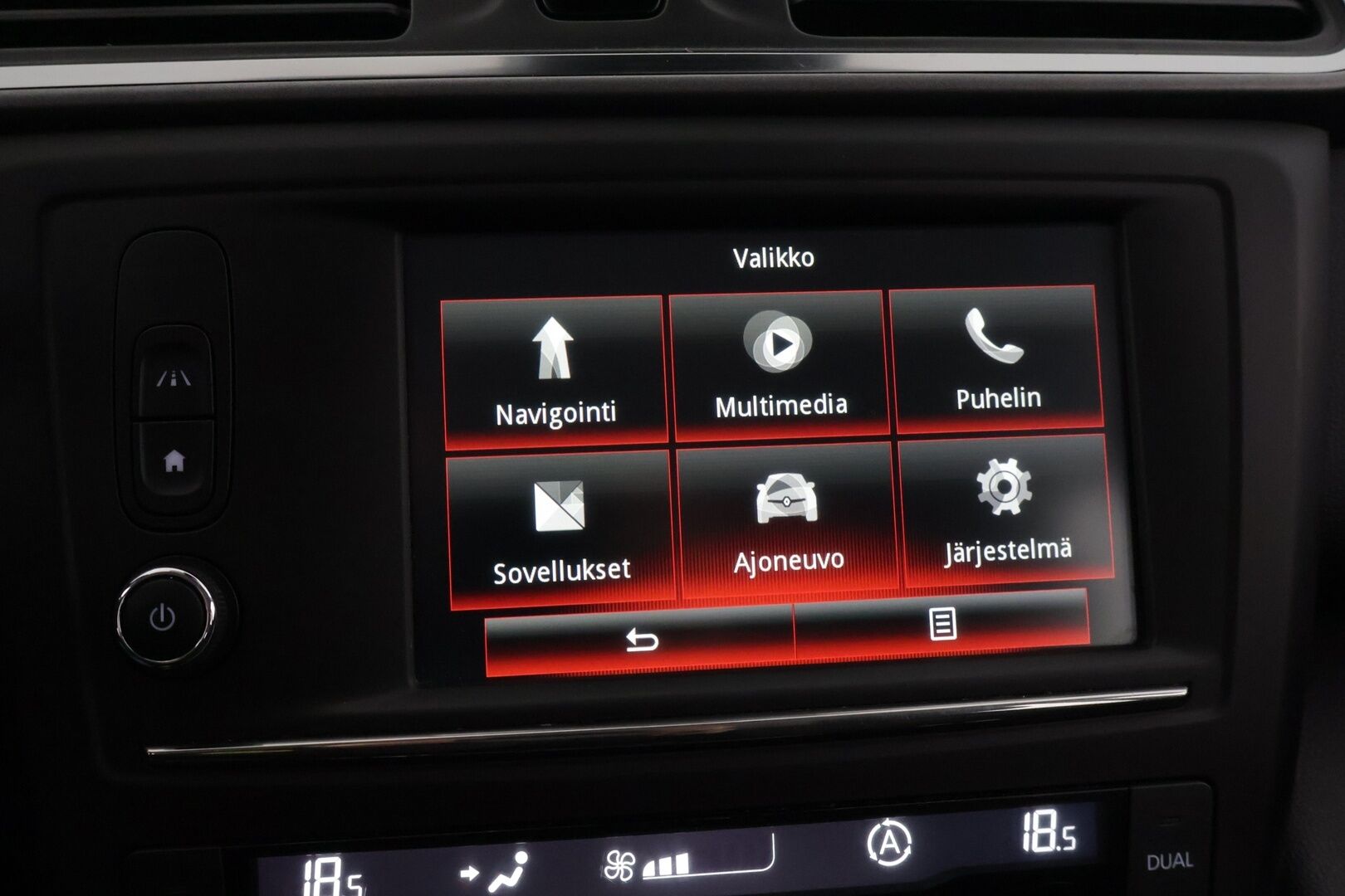 Renault Kadjar 2016 Energy TCe 130 Zen - *Lohkolämm. / Navi / Tutkat / Keyless / Vakkari*