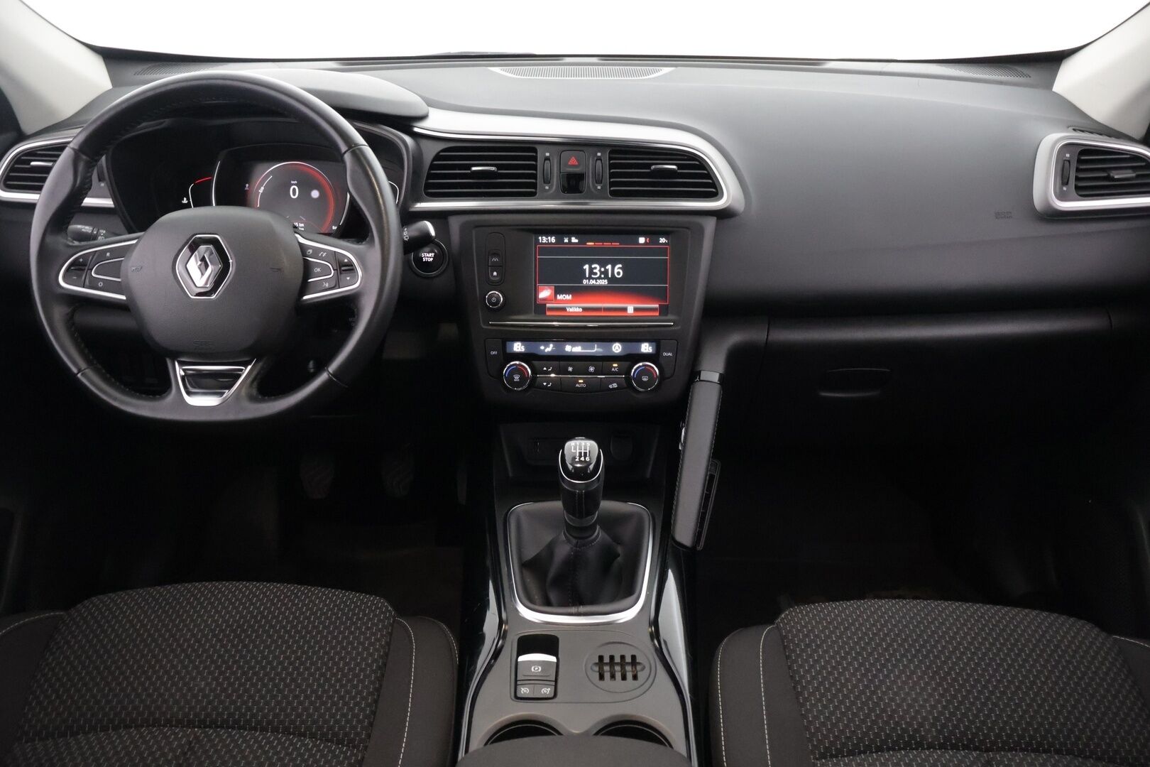 Renault Kadjar 2016 Energy TCe 130 Zen - *Lohkolämm. / Navi / Tutkat / Keyless / Vakkari*