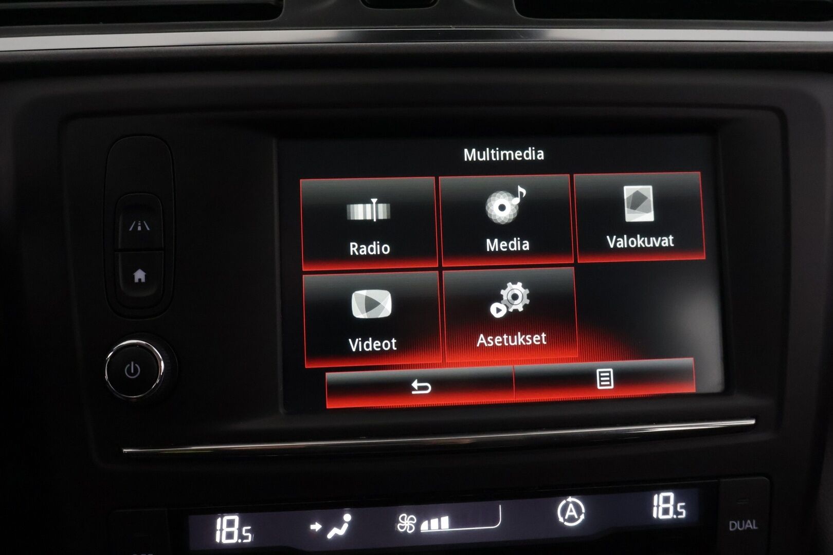 Renault Kadjar 2016 Energy TCe 130 Zen - *Lohkolämm. / Navi / Tutkat / Keyless / Vakkari*