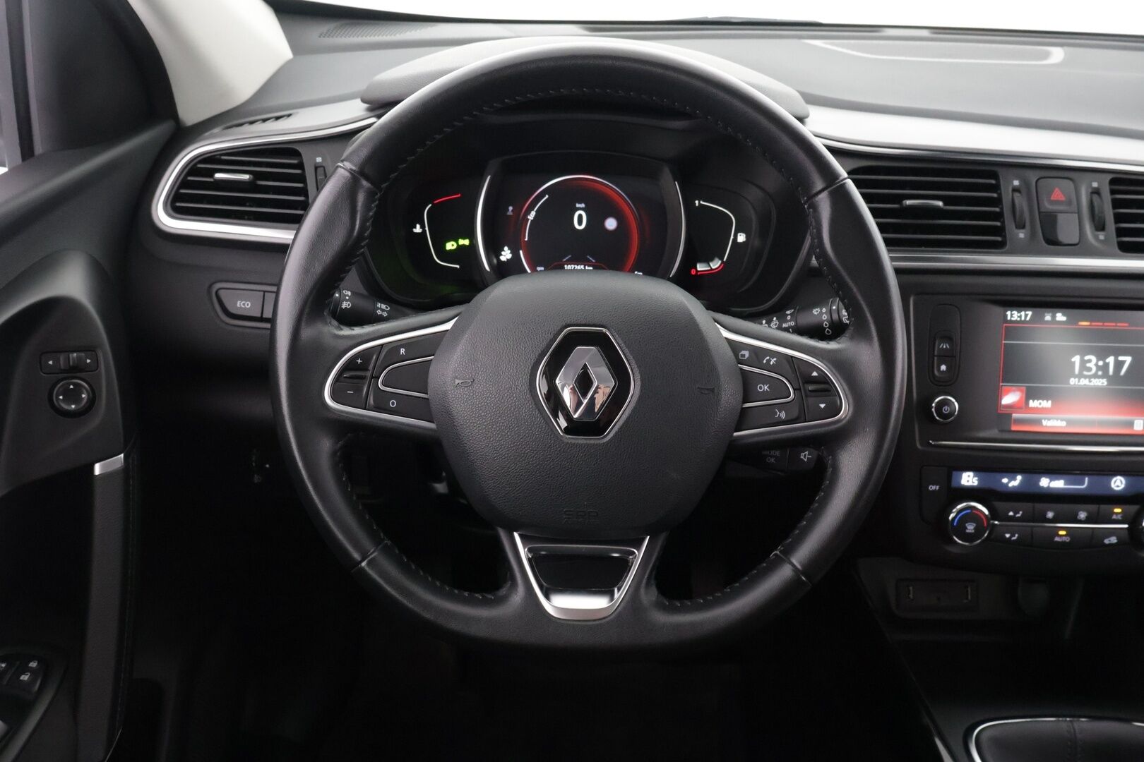 Renault Kadjar 2016 Energy TCe 130 Zen - *Lohkolämm. / Navi / Tutkat / Keyless / Vakkari*
