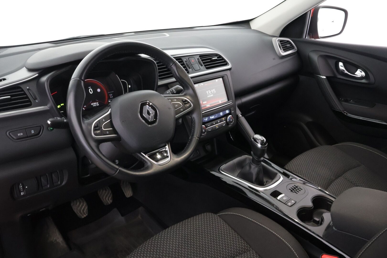 Renault Kadjar 2016 Energy TCe 130 Zen - *Lohkolämm. / Navi / Tutkat / Keyless / Vakkari*