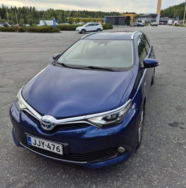 Toyota Auris -kuva